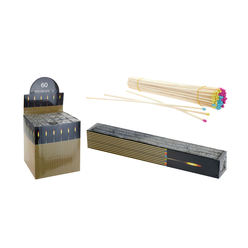 Barbecue di base Lucifors 27 cm 60 pezzi