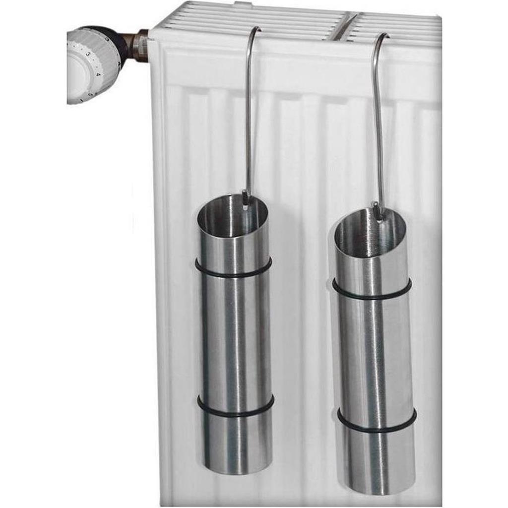 Excelentes evaporadores de agua de casa 2 piezas de acero inoxidable