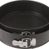 Teglie Springform La Cucina con rivestimento antiaderente nero 24 26 cm