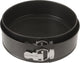 Teglie Springform La Cucina con rivestimento antiaderente nero 24 26 cm