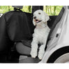 Pets Collection Pets Collection Carrera de protección del asiento del automóvil 135x145 cm Negro