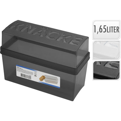 Basic Crackerbox 1.65l Dark