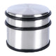 Eccellente fermaporta per casalinghi 9x7,5 cm in acciaio inossidabile