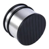 Excellent houseware deurstopper 9x7.5 cm rvs
