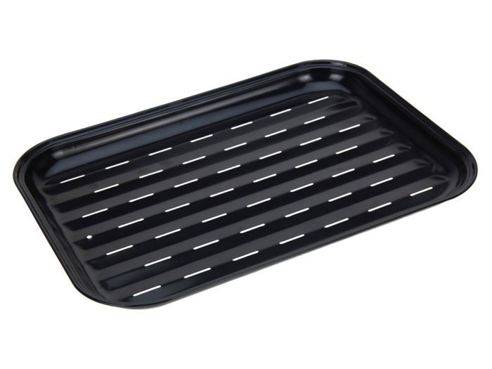 Placa de parrilla de barbacoa básica antiadherente