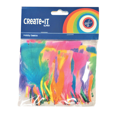 Create It Create It HobbySet Feathers