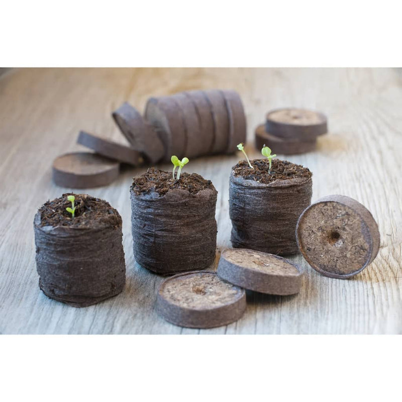 Nature Nature Turf Tablets 48 STS Ø 4 cm