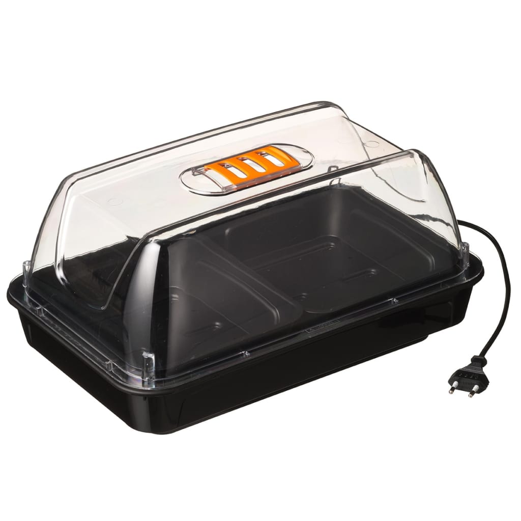 Nature Nature Growing Box con elemento di riscaldamento 38x24x19 cm