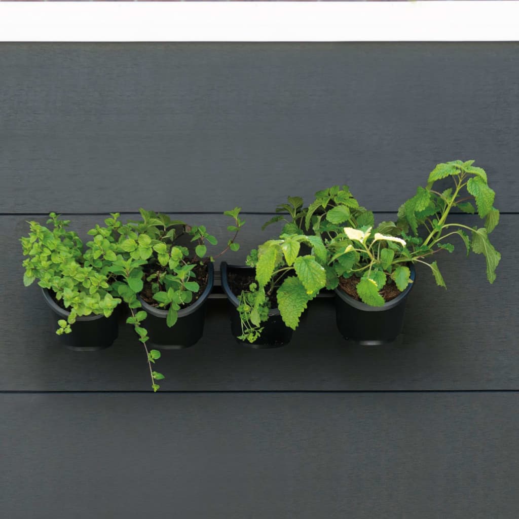 Nature Nature Wall Garden per erbe e fiori in verticale