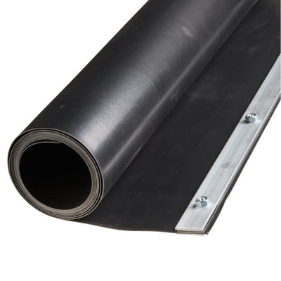 Nature Nature Carrot Limiter 0,7 x 3 m HDPE nero