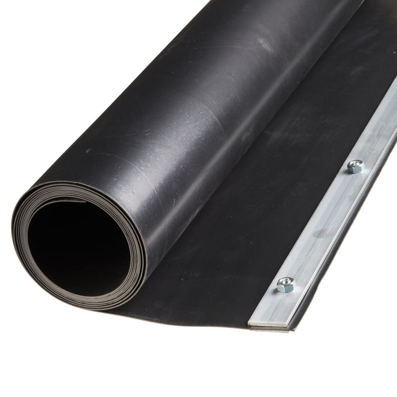 Nature Nature Carrot Limiter 0,7 x 5 m HDPE nero