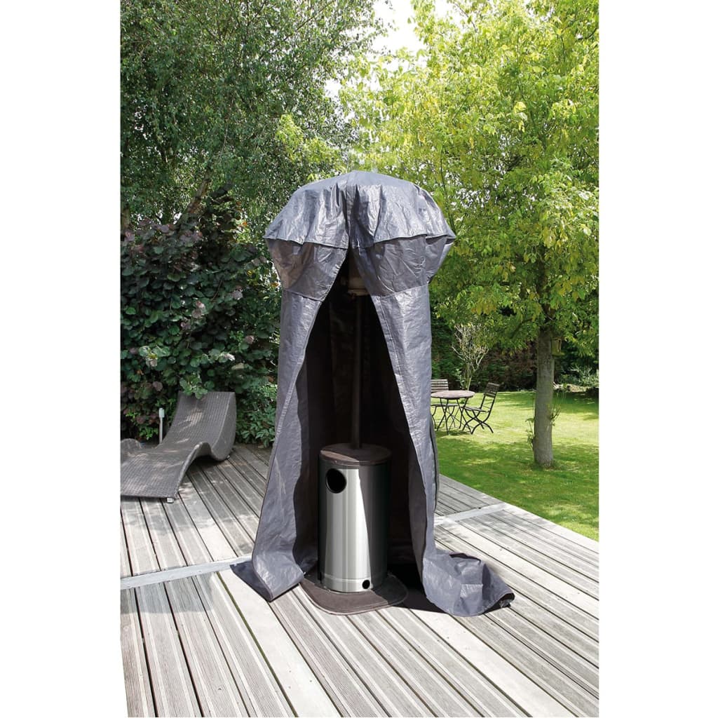Naturaleza Naturaleza Cubierta protectora para calentadores de patio 250x128x62 cm