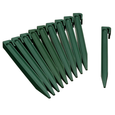 Nature Nature Garden Round Pins 10 St Verde
