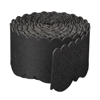 Nature Nature Border Rand decorativo 0,13x12 m 3 mm nero