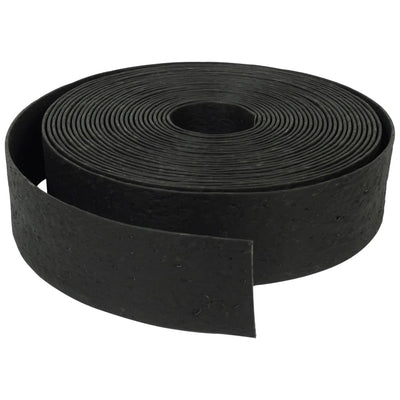 Nature Nature Border rand textured 0,12x24 m 5 mm nero