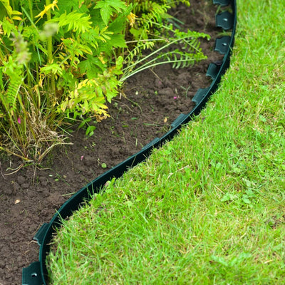 Nature Nature Border Rand 5cmx10m verde