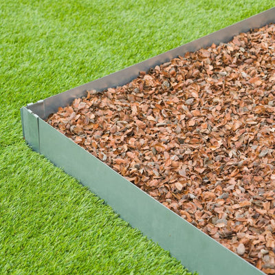 Nature Nature Border Borders 3 PCS 91.4x10.2 cm Steel