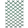 Nature tuinlatwerk 50x150 cm pvc groen 6040702