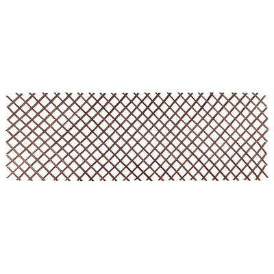 Nature Nature Latwerk 60x180 cm natuurlijk wilgen bruin