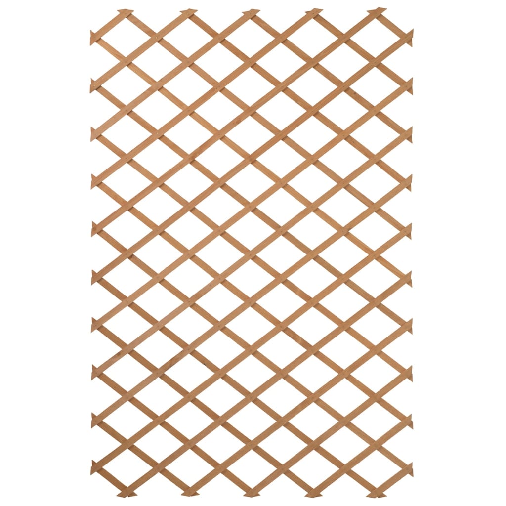 Nature Nature Garden Latrack 50x150 cm Wood Natural