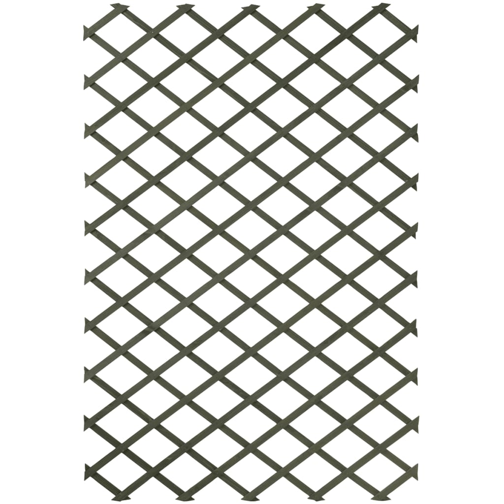 Nature Nature Garden Slat Work 50x150 cm in legno verde