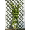 Nature Nature Garden Slat Work 50x150 cm in legno verde