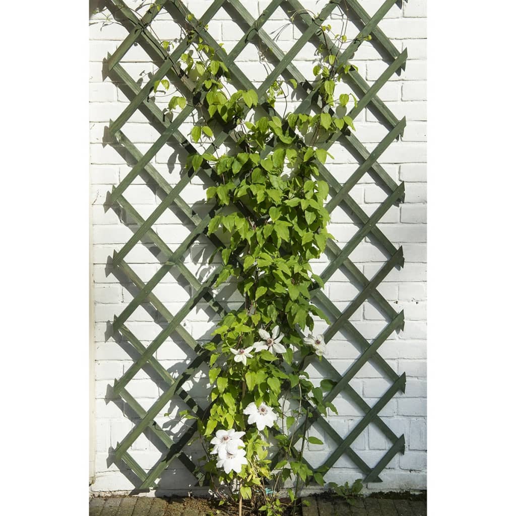 Nature Nature Garden Slat Work 50x150 cm in legno verde