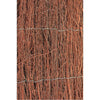 Nature Nature Garden Screen 1x5 m 1 cm di brughiera spessa