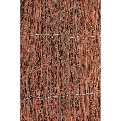 Nature Nature Garden Screen 1x5 m 1 cm di brughiera spessa
