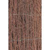 Nature nature tuinscherm 1,5x5 m 1 cm dik heide