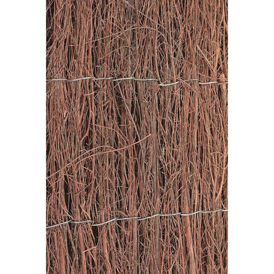 Nature Nature Garden Screen 1x3 m 3 cm di brughiera spessa