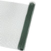 Nature tuinscherm vierkant gaas 5x5 mm 1x3 m groen