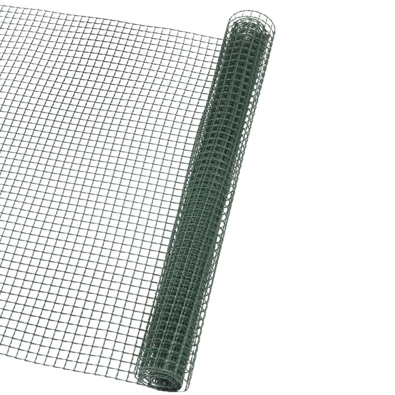 Nature Nature Garden Screen Scherqual Mesh 5x5 mm 1x3 m Verde