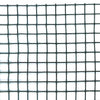 Nature tuinscherm vierkant gaas 5x5 mm 1x3 m groen