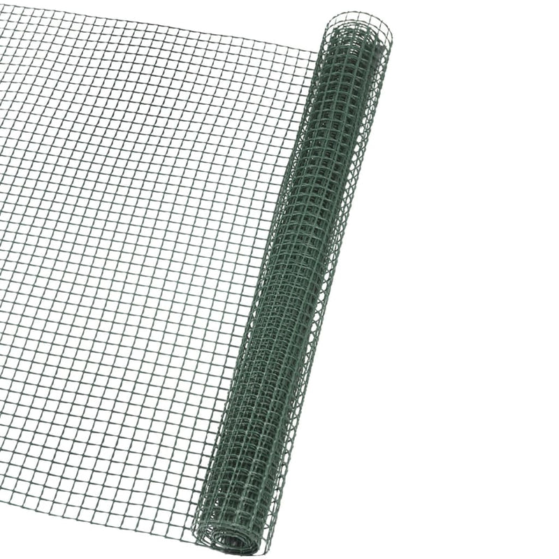 Nature Nature Garden Screen Scherqual Mesh 20x20 mm 1x3 m verde