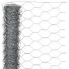 Nature gaas zeshoekig 1x10 m 25 mm gegalvaniseerd staal