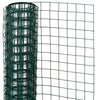 Nature Nature Mesh Square 0,5x5 m 13 mm in acciaio rivestito in plastica