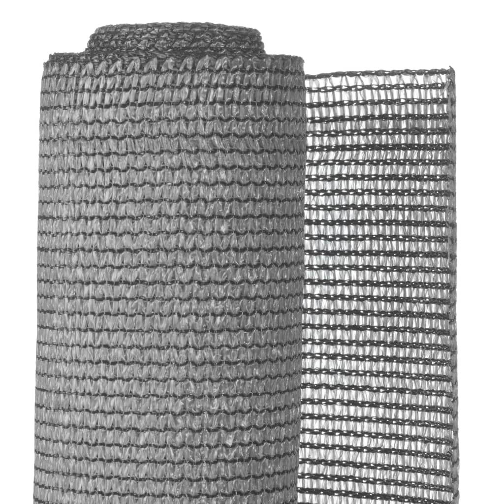 Nature Nature Garden Screen 1x3 M pe Grey