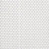 Nature muggennet 1x2 m aluminium grijs