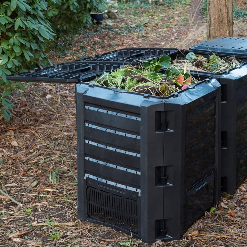 Naturaleza Thermo Compostsilo