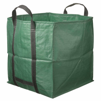 Natura Natura Garden Waste Borse Square 148 L Verde