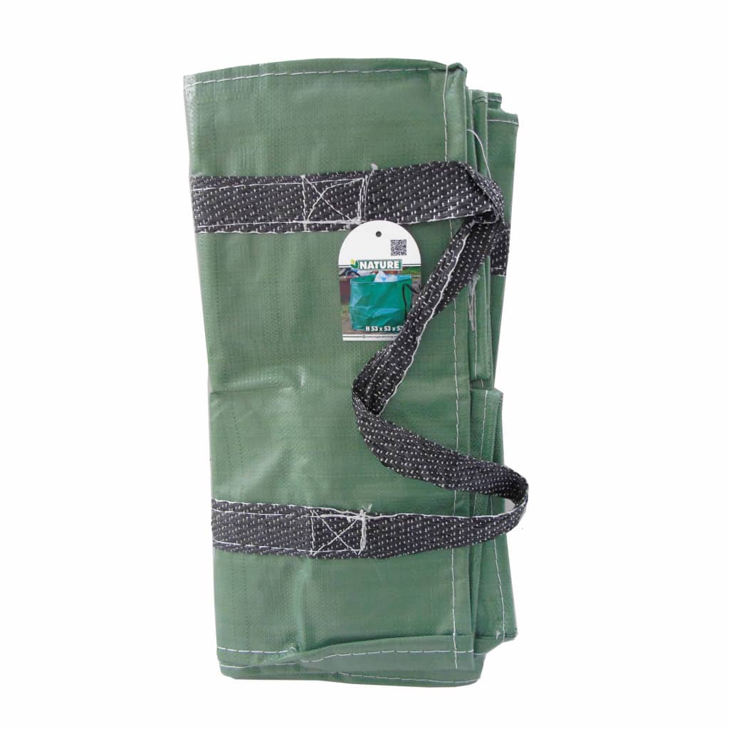 Natura Natura Garden Waste Borse Square 148 L Verde