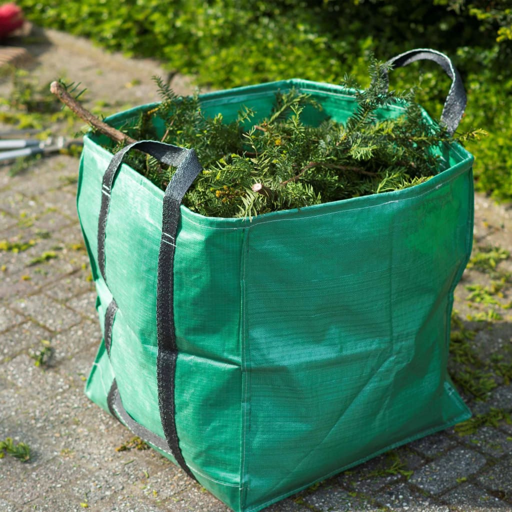 Natura Natura Garden Waste Borse Square 148 L Verde
