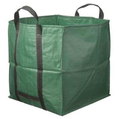Nature Nature Garden Waste Bag Square 252 L Verde 6072405