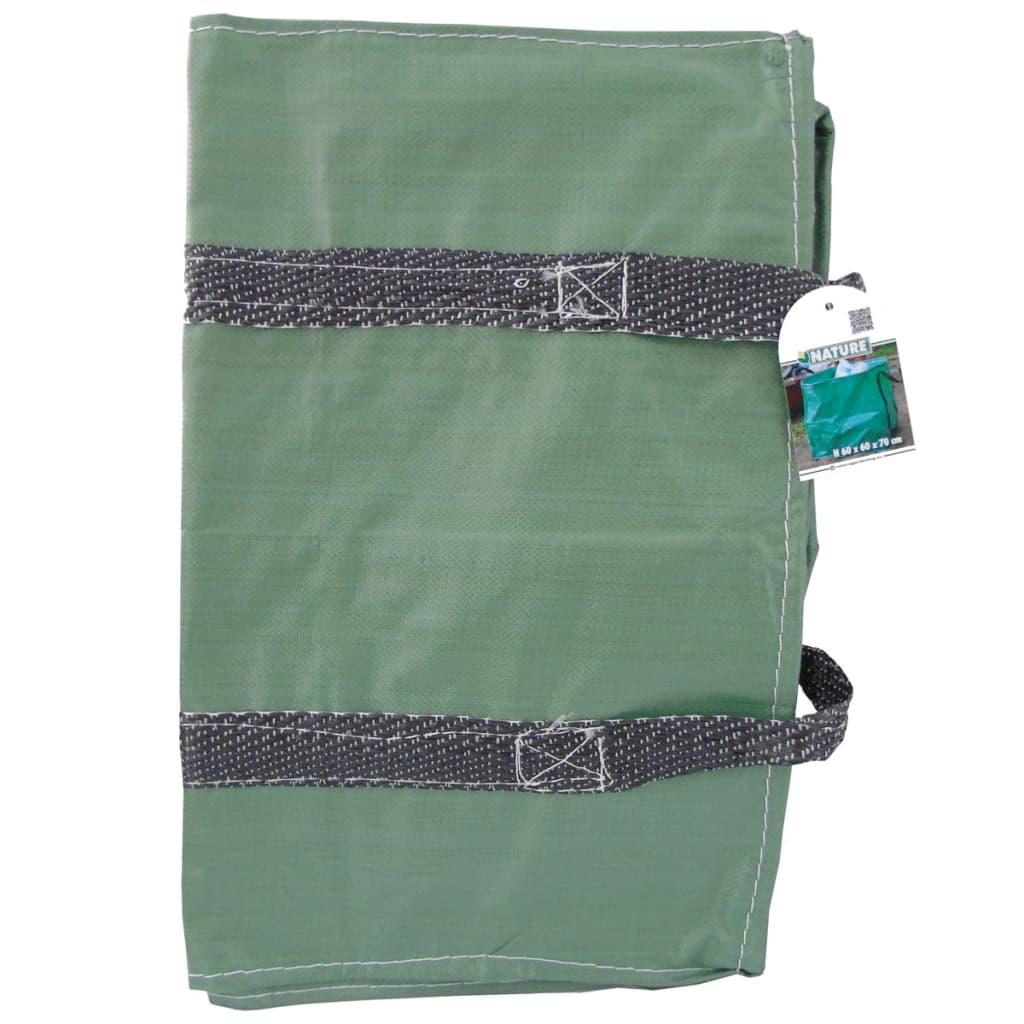 Nature Nature Garden Waste Bag Square 252 L Verde 6072405