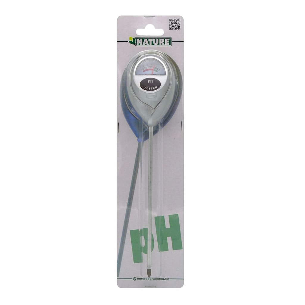 Natura Natura Ph Meter Grey