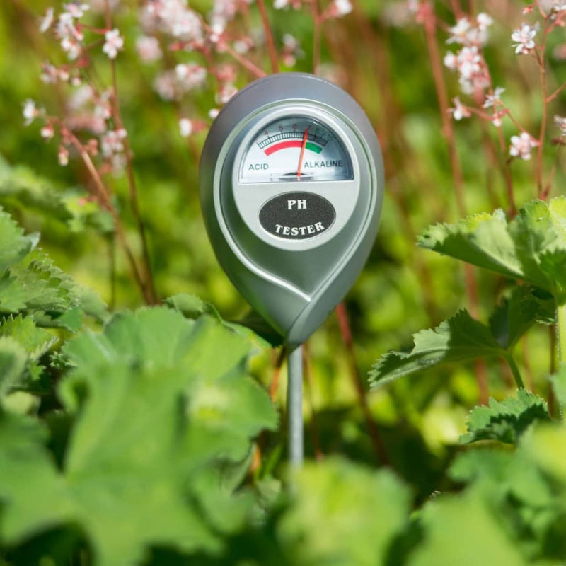 Natura Natura Ph Meter Grey