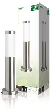 Ranex ranex ra-outdoor14 tuin lichtpaal e27 ip44 - afbeelding 1