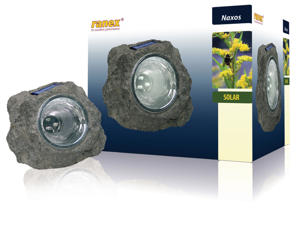 Ranex Ranex RA-5000154 Lámpara de jardín 3 LED