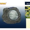 Ranex Ranex RA-5000154 Lámpara de jardín 3 LED